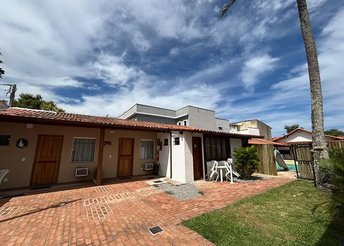 Suites Recanto Da Lagoa Cabo Frio